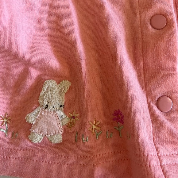 Vintage Lot of Jammies and Summer Comfy Clothes 0-3M - Picture 11 of 17